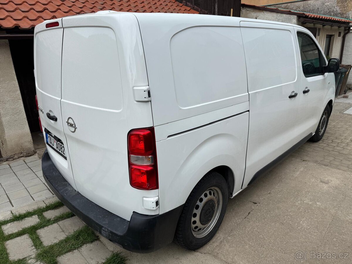 Opel vivaro 1,5 CDTI 2019 - 4