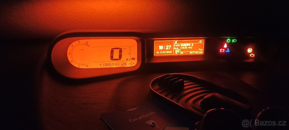 Citroen C3 PICASSO - špatné rozvody - 4