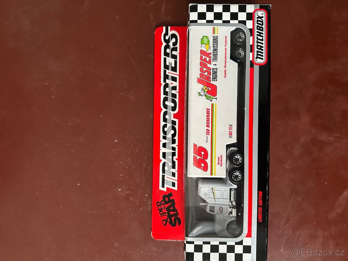 Matchbox kamion - 4