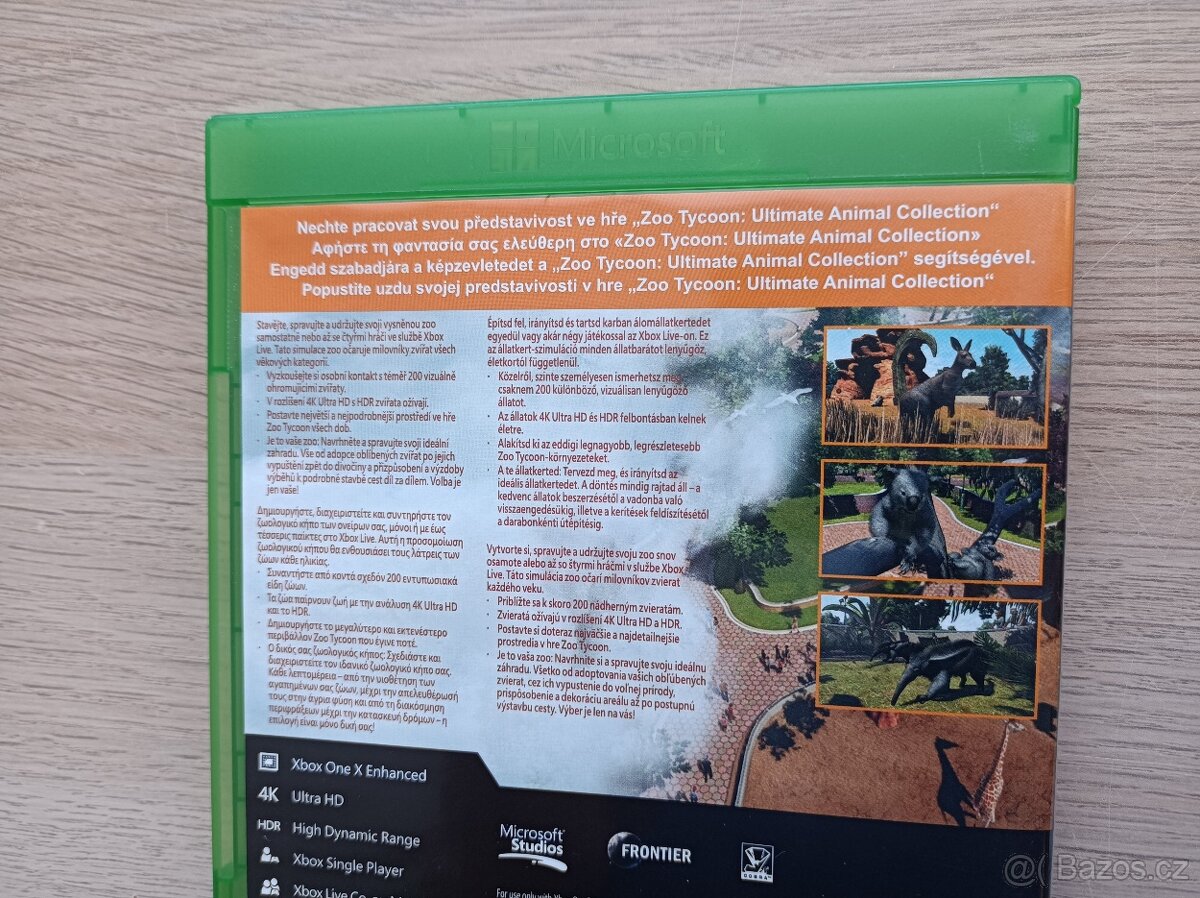 Zoo Tycoon Ultimate Animal Collection na Xbox One - 4