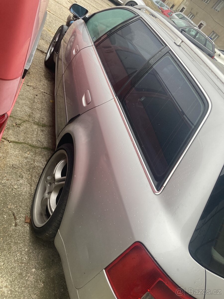 Audi a6 c5 2.5tdi 114kw aym - 4