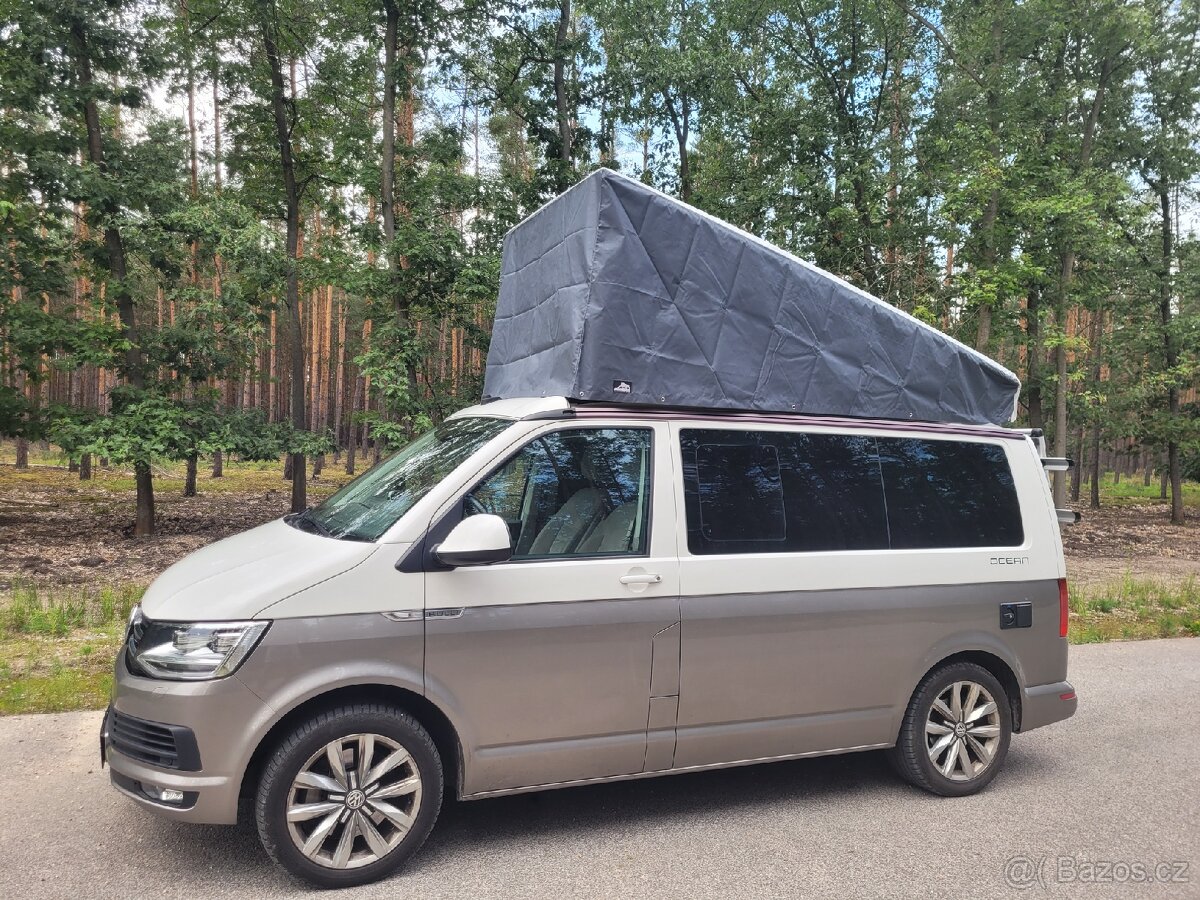 VOLKSWAGEN T6 CALIFORNIA OCEAN 2.0 TDI 150kW 4-MOTION - 4