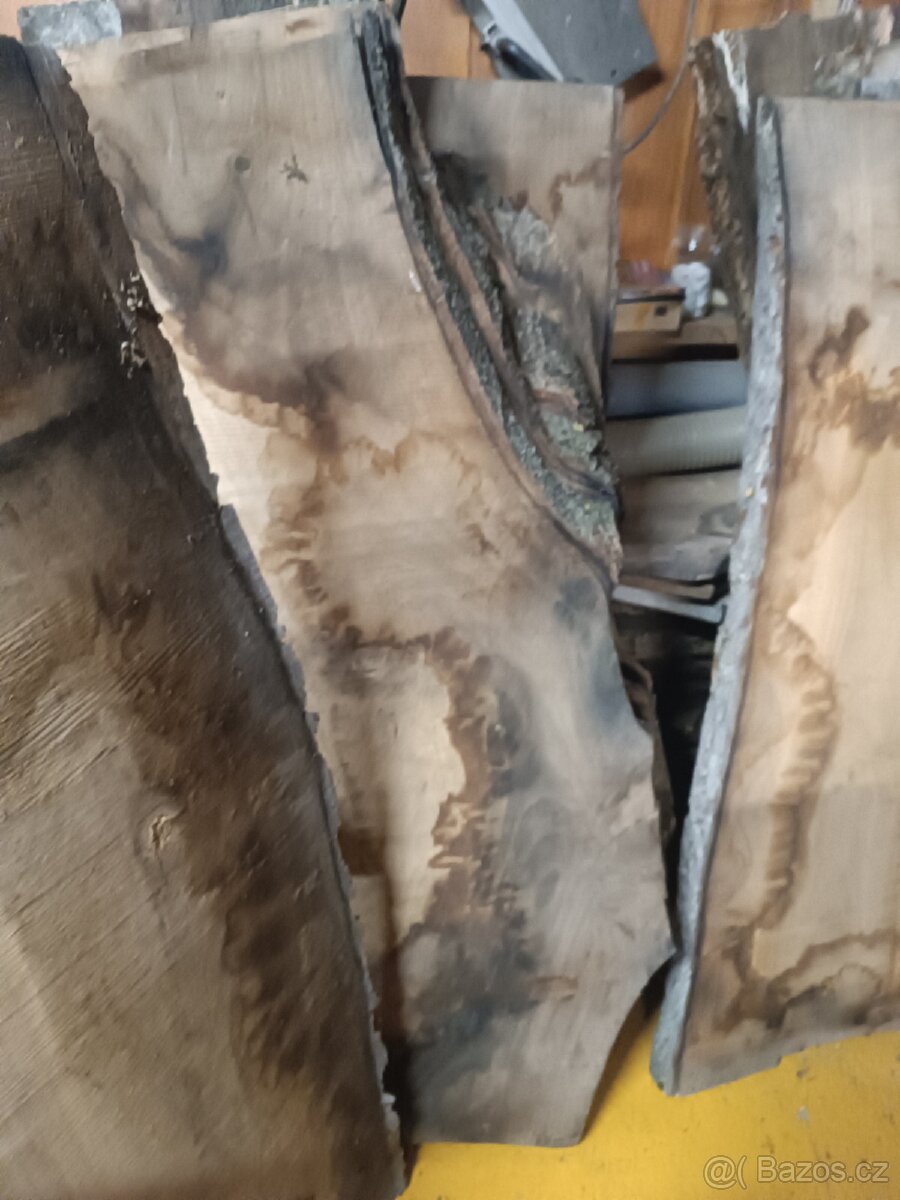 Ořechové fošny - 4