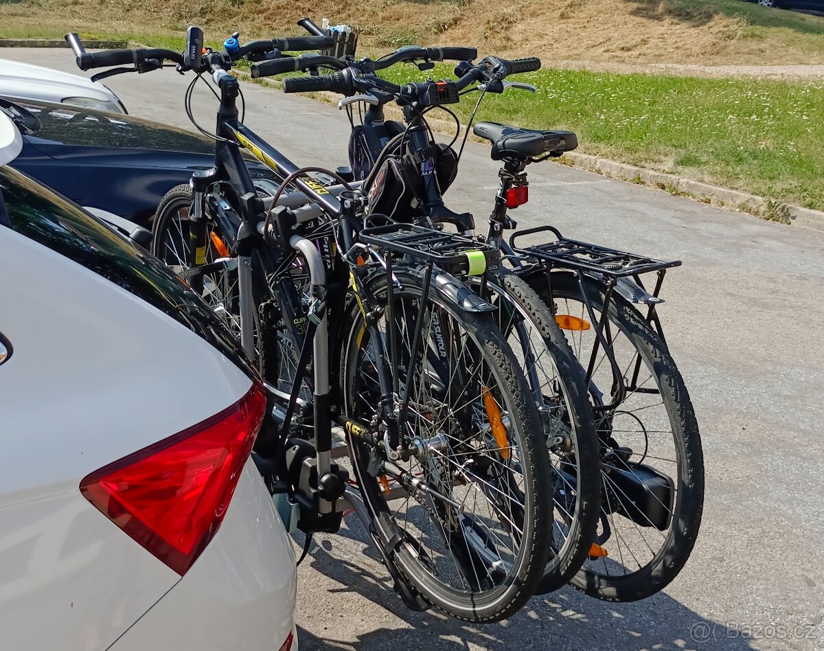 Nosič kol na 4 kola - 4