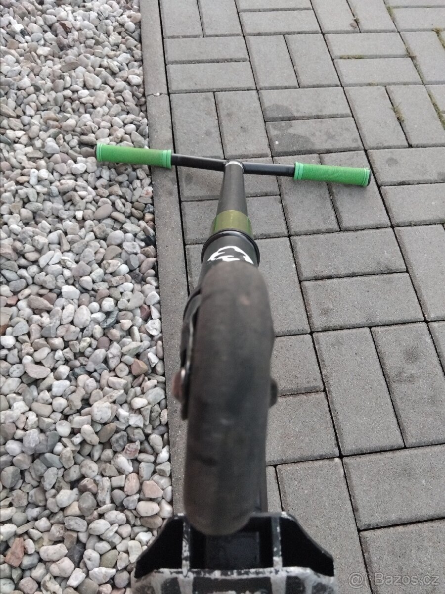 Koloběžka bandit - 4