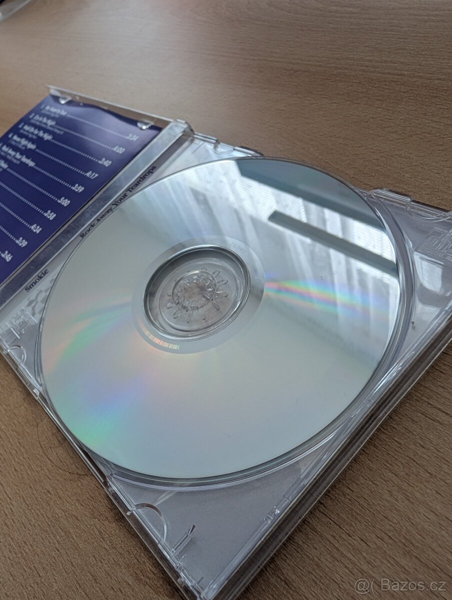 CD Smokie - Rock Away Your Teardrops - 4