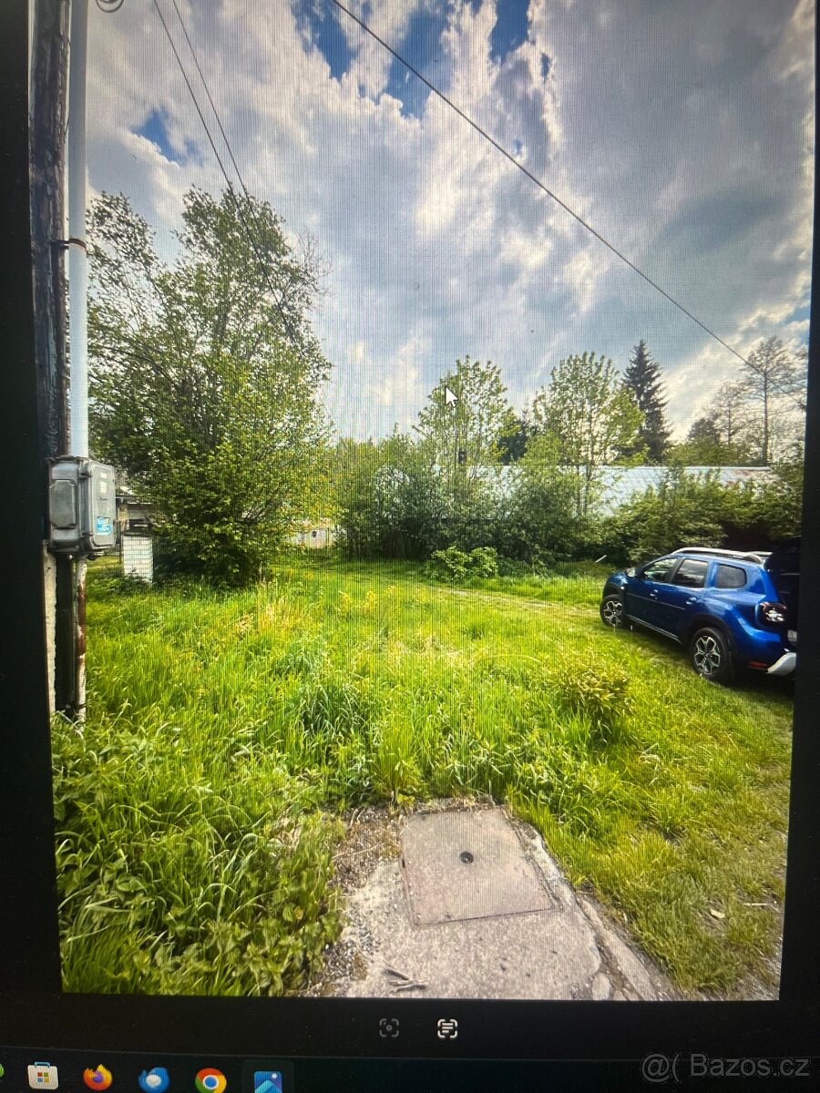 Prodám stavební pozemek Bílek Chotěboř - 4