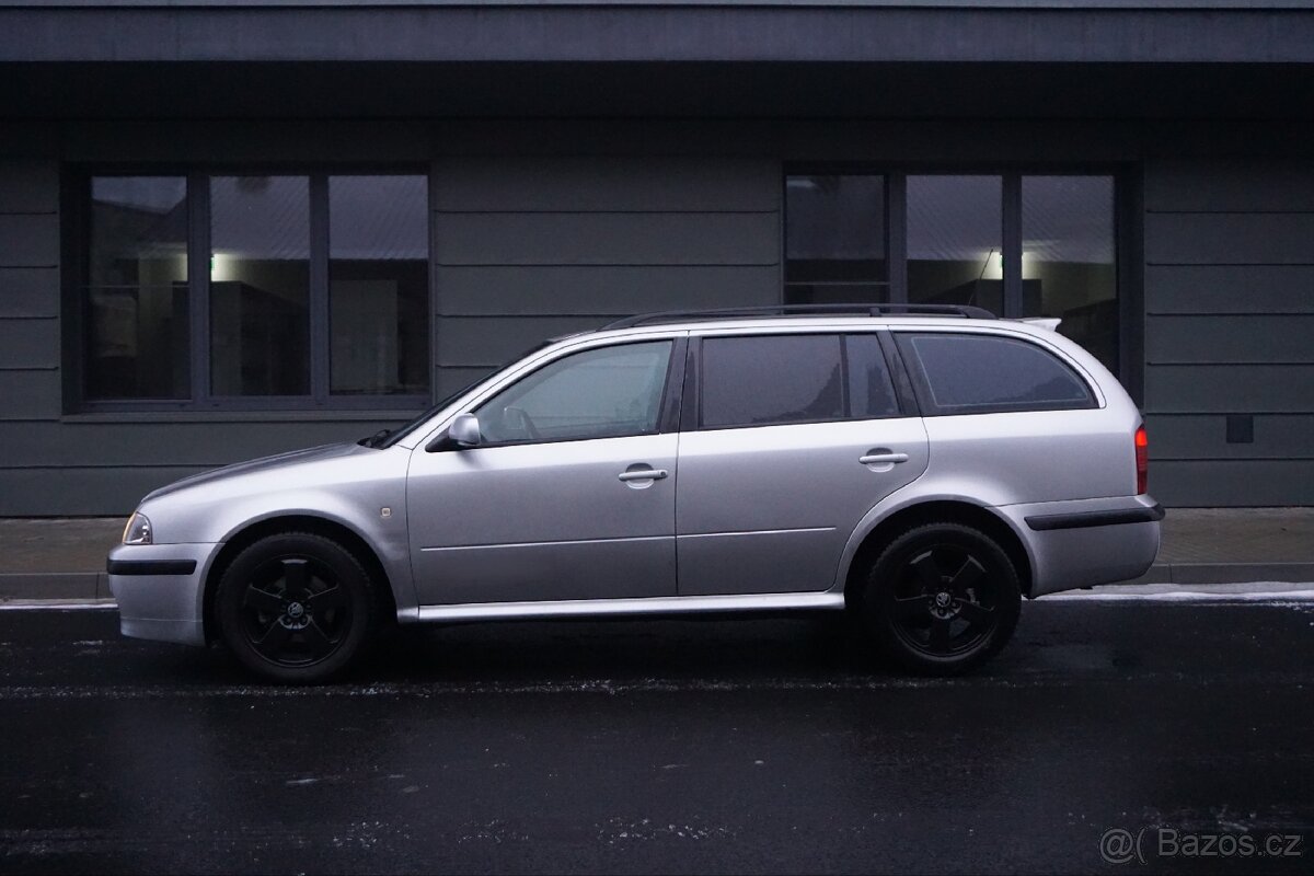 Škoda Octavia I 1.9 TDI 81 kW Combi 2002 - 4