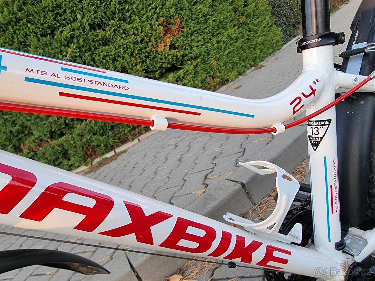 Dívčí kolo Maxbike M304 (13") - 4