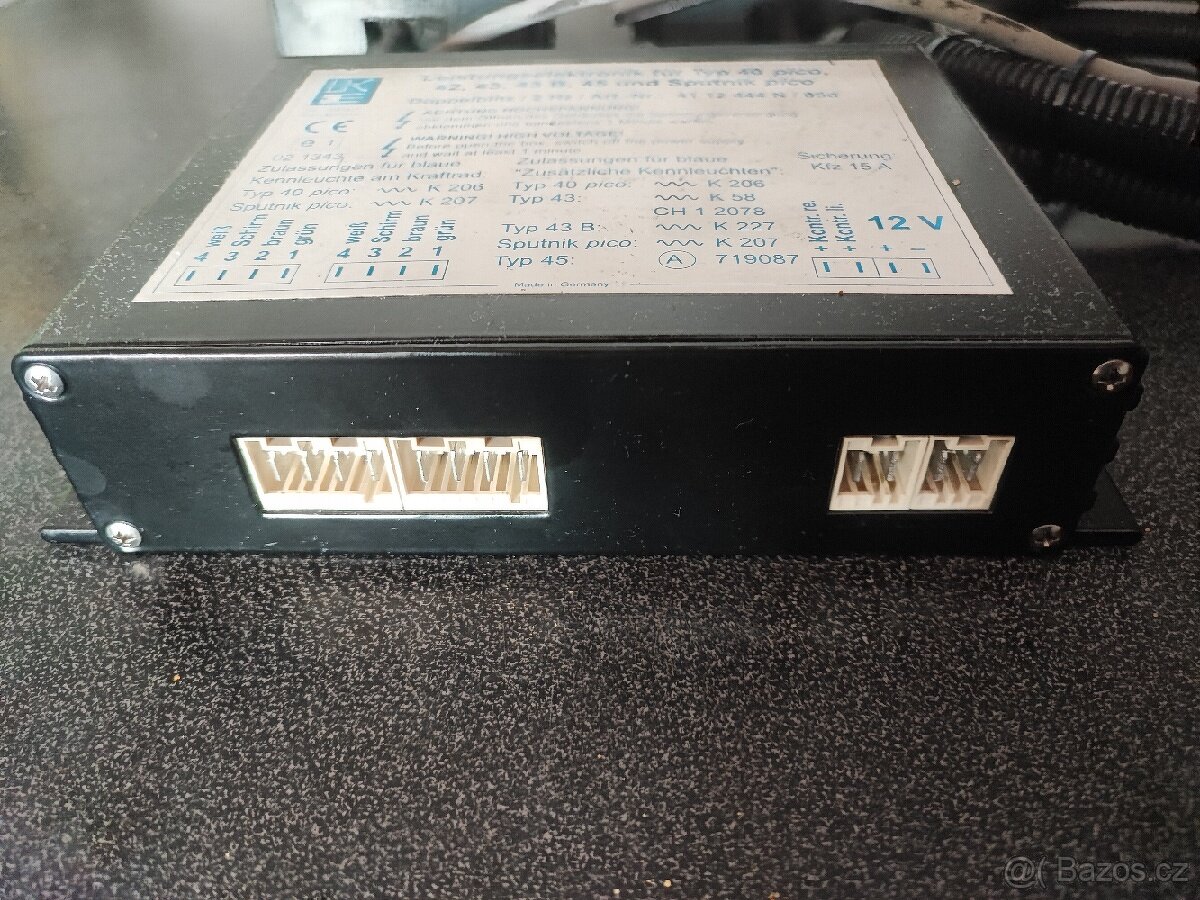 Maják, majáky,siréna, stroboskopy - 4