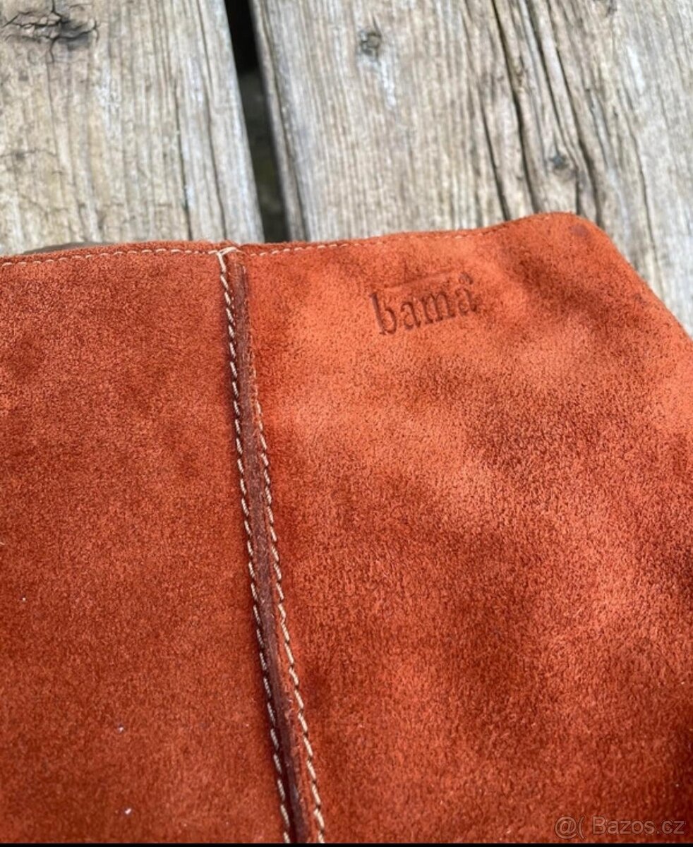 Kozačky cihlové - 4