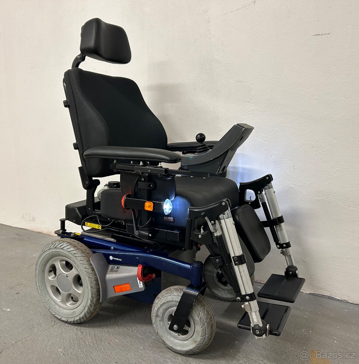 Invalidní vozík se zárukou - 4