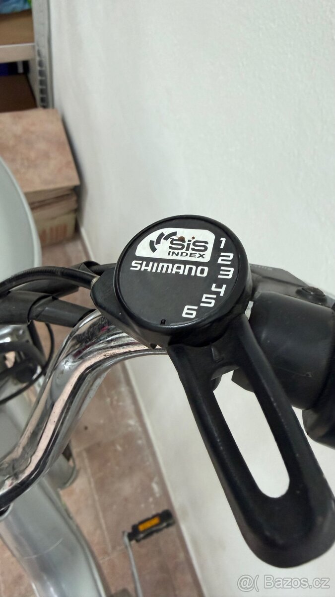 Elektrické kolo - 4