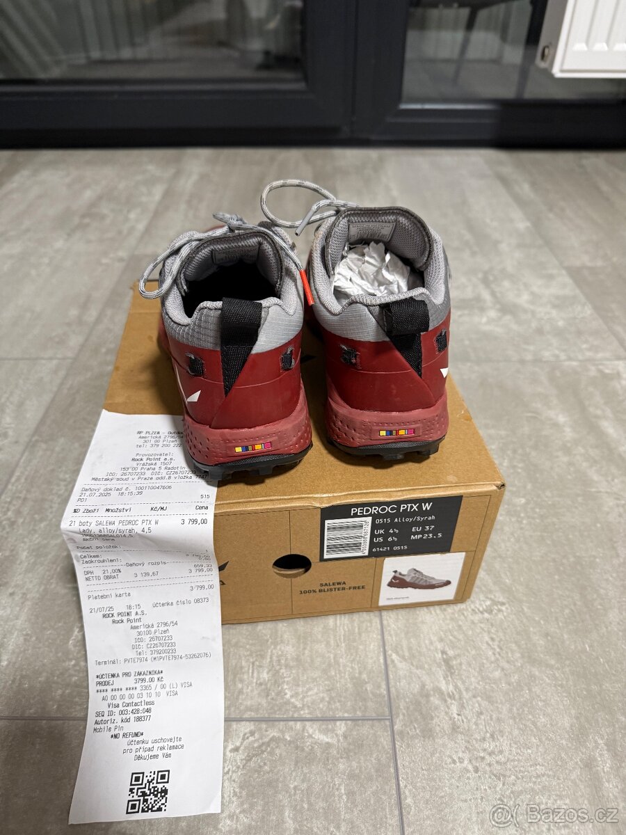 Boty Salewa - 4