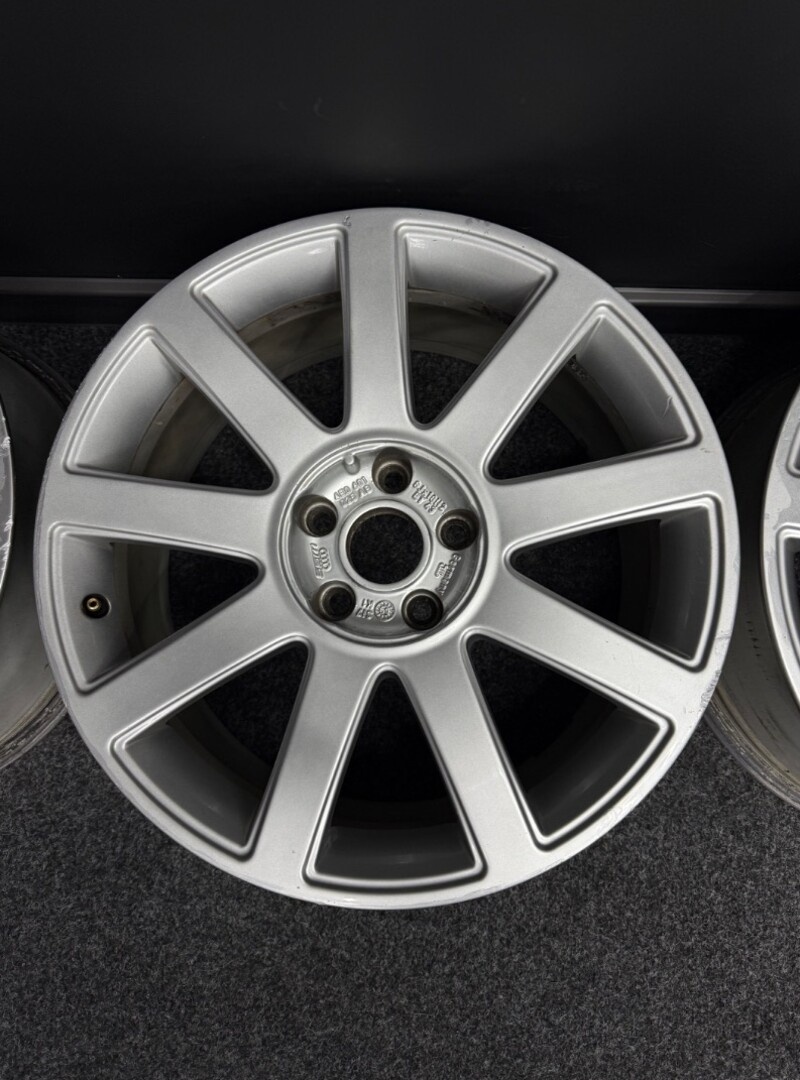 Alu Audi A8 5x112 18” 4E0601025AB - 4