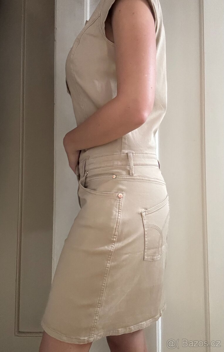 Damske saty Calvin Klein - 4