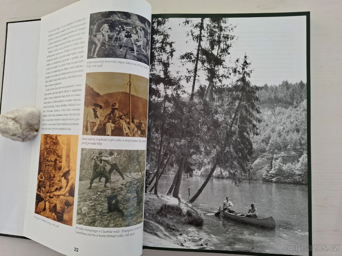 Kniha „TRAMPING“ - Michael Antony-Tony - 4