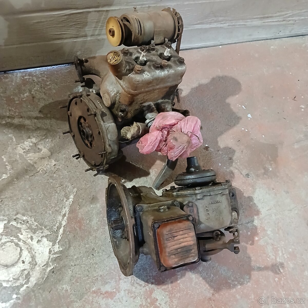 Díly Aero Minor - 4