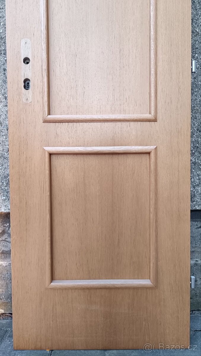 Prodám nové dveře interiérové - 4