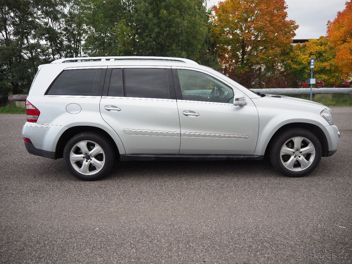 Mercedes-Benz GL 320 CDI 4Matic - 4