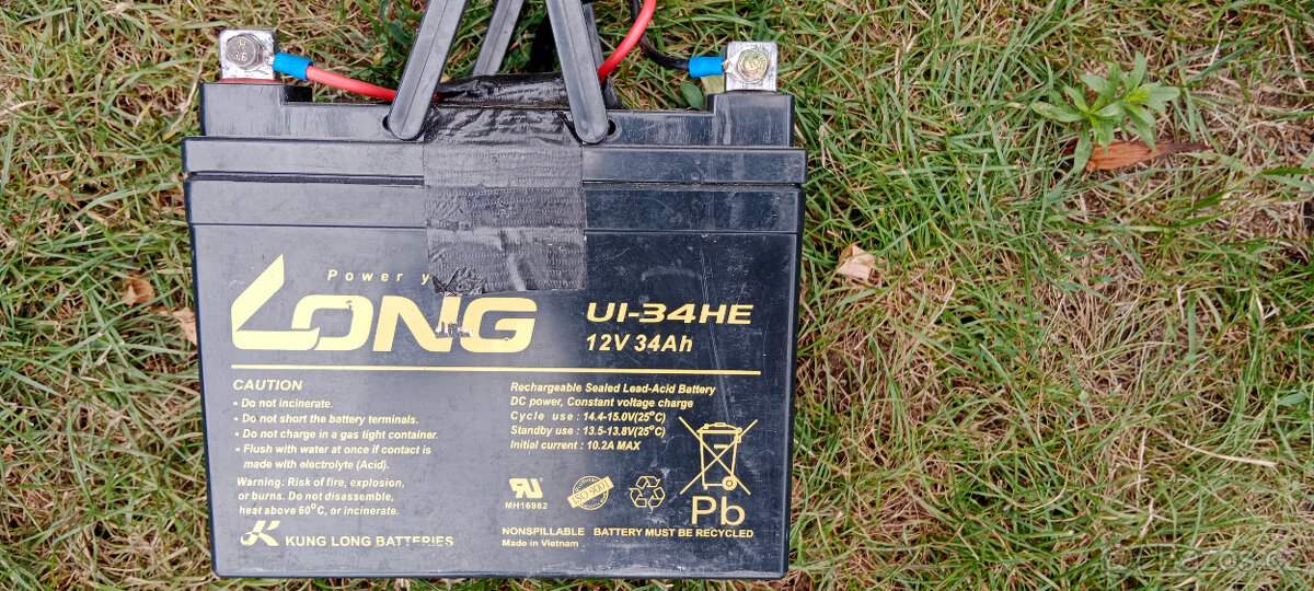 Golfový vozík elektrický - 4