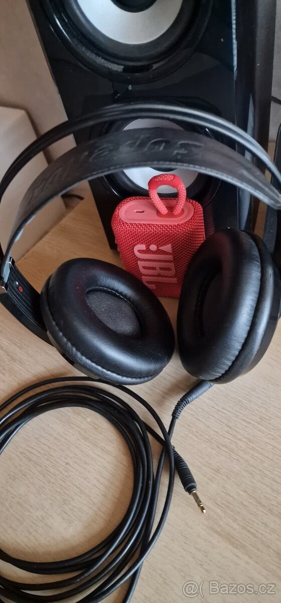 Sluchátka HD681 EVO - 4