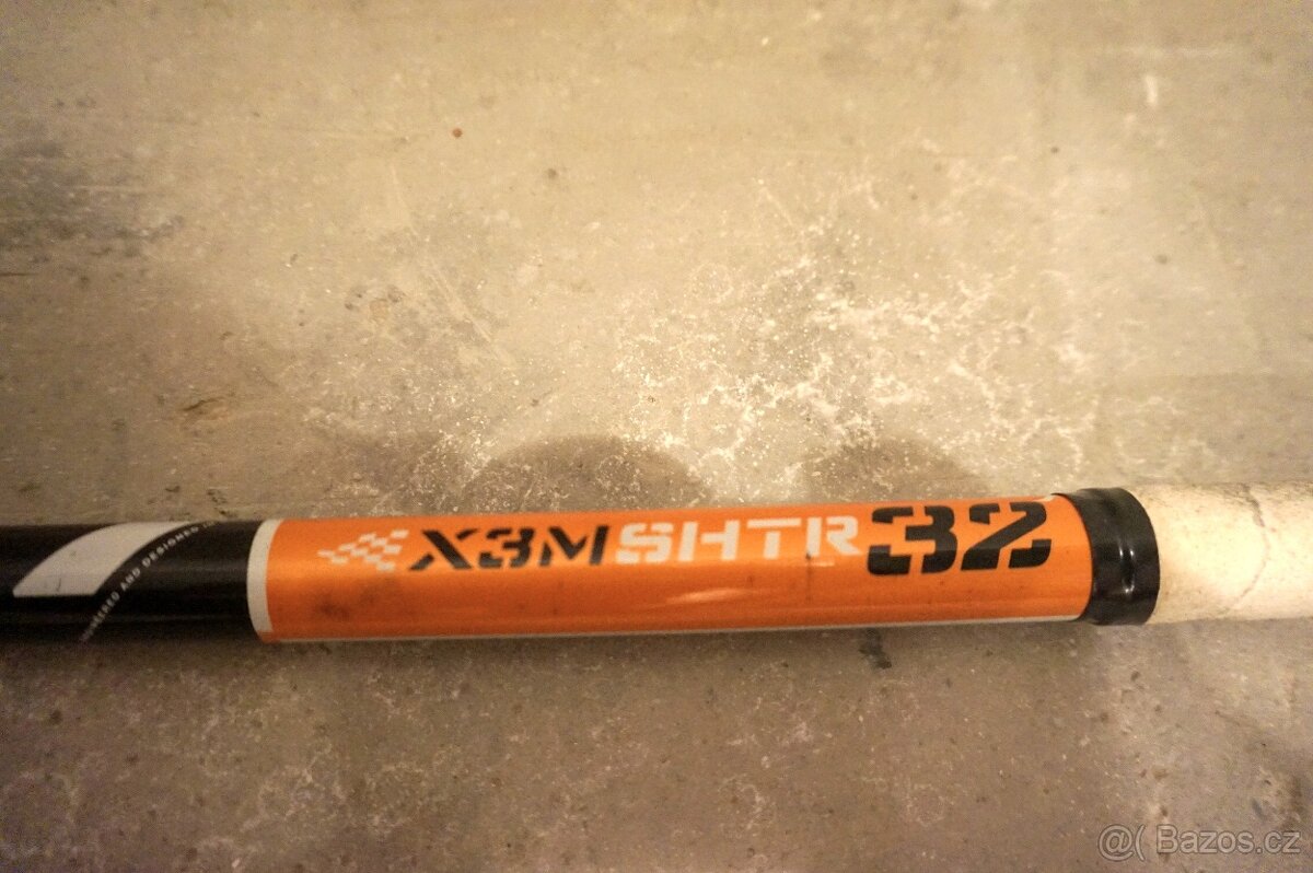 Florbalová hokejka 90cm - 4