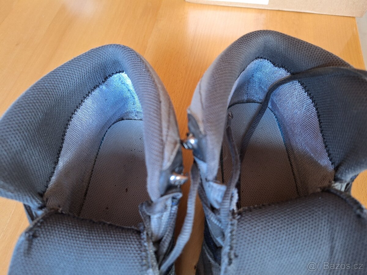 Pánské trek.boty SALOMON Gore-tex 44 - 4