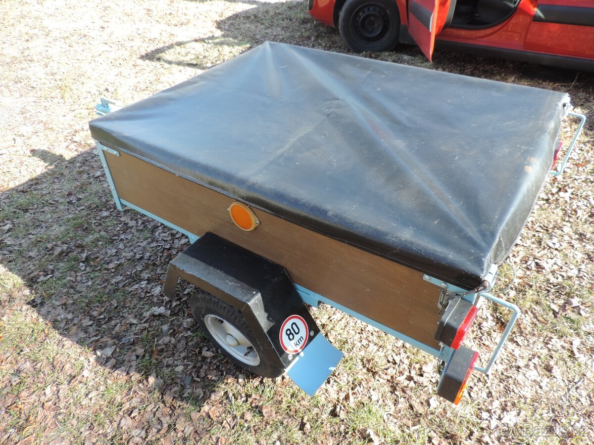 Vozík Sport Jacht - 4