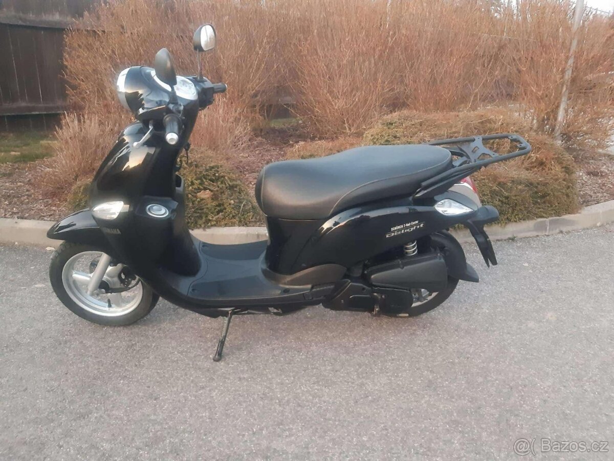 Yamaha Delight 115S -1.majitel.-model 2016 - 4
