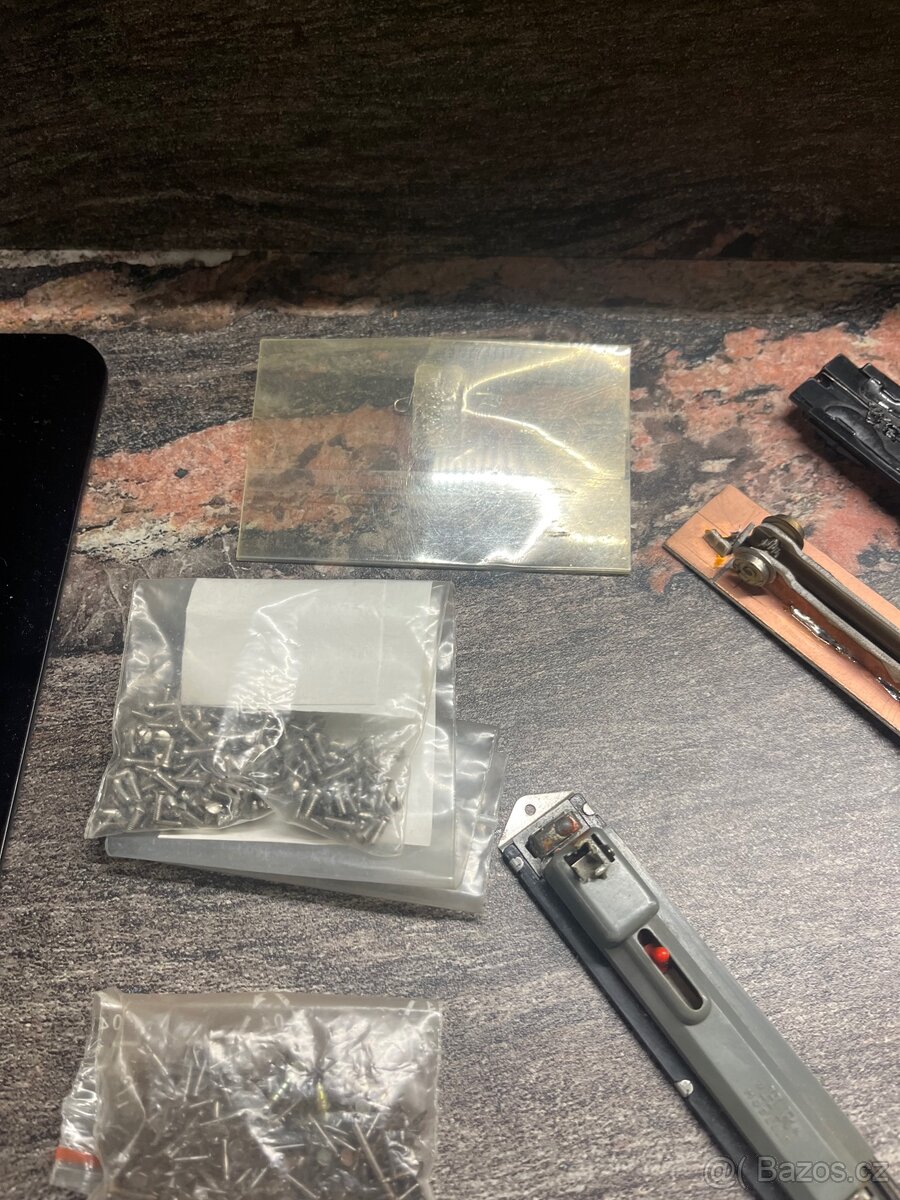 Díly ke kolejišti tt - 4