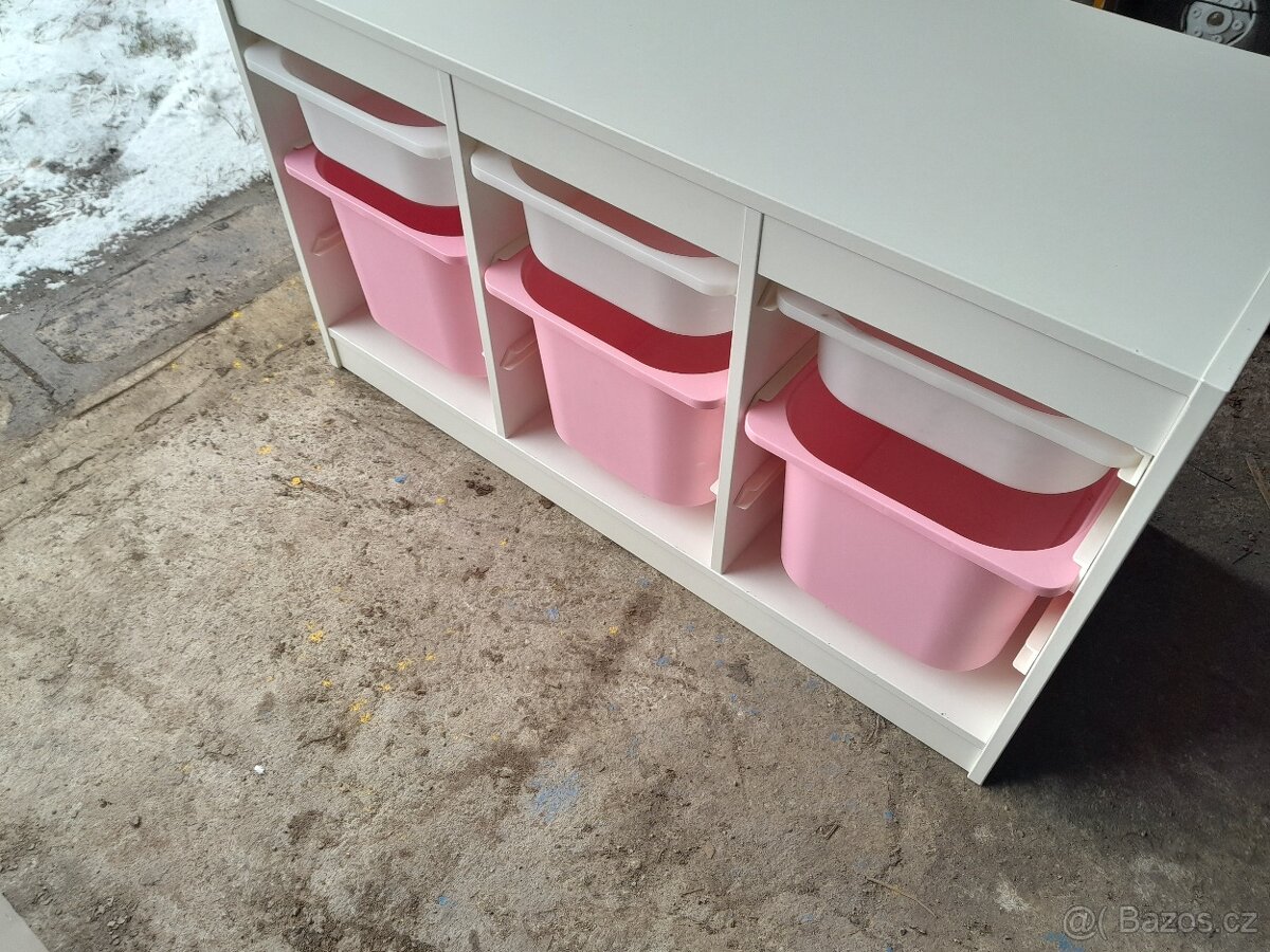 Ikea Trofast úložná sestava - 4