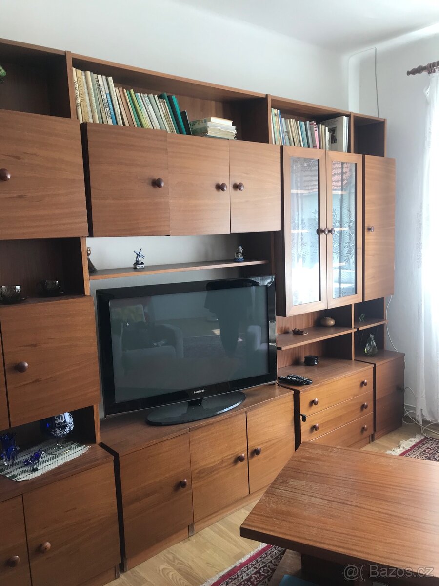 Obývací stěna - 4