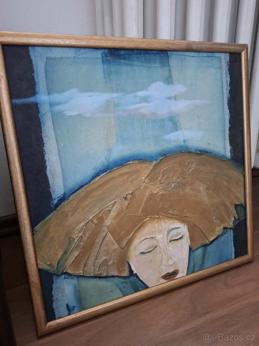 Obrazy Alena Lipinová - 4