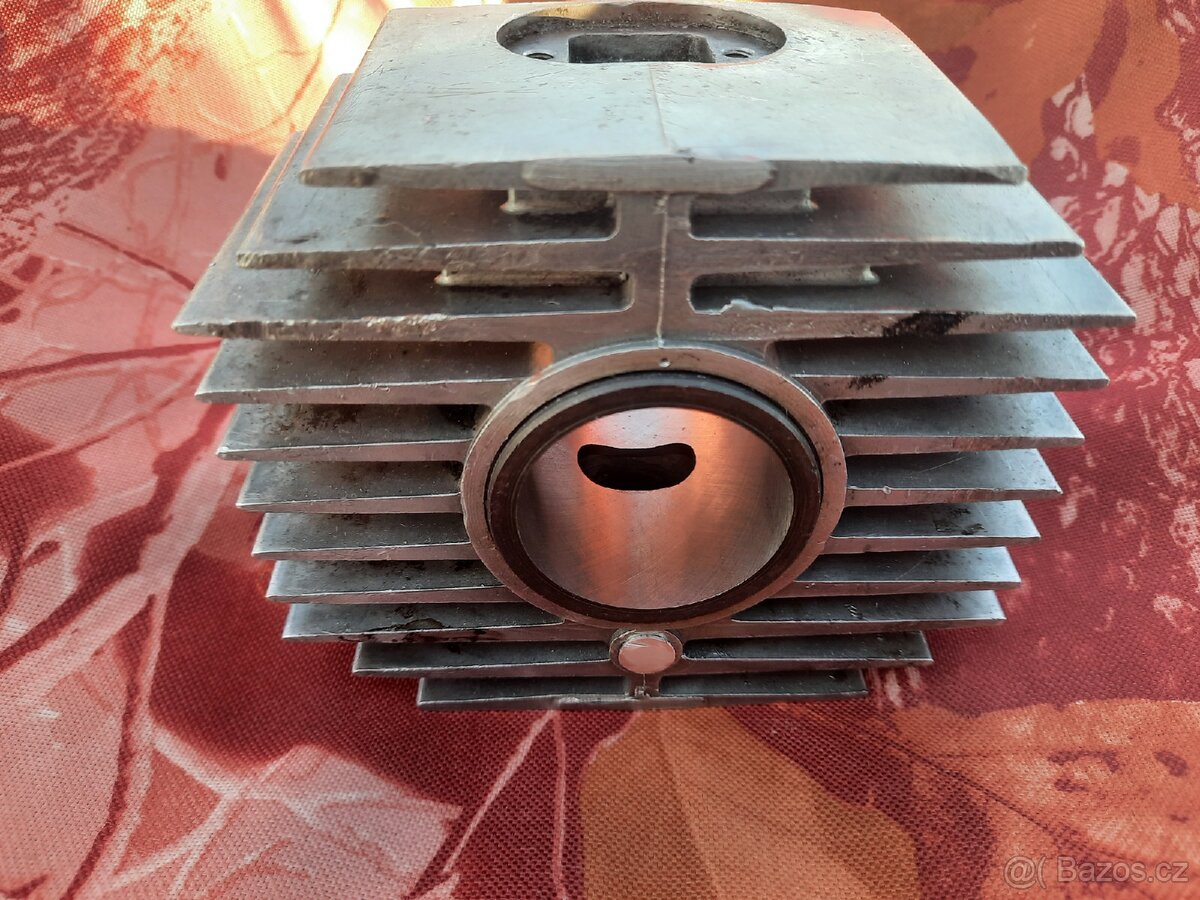 Valec babetta tuning 60 - 4