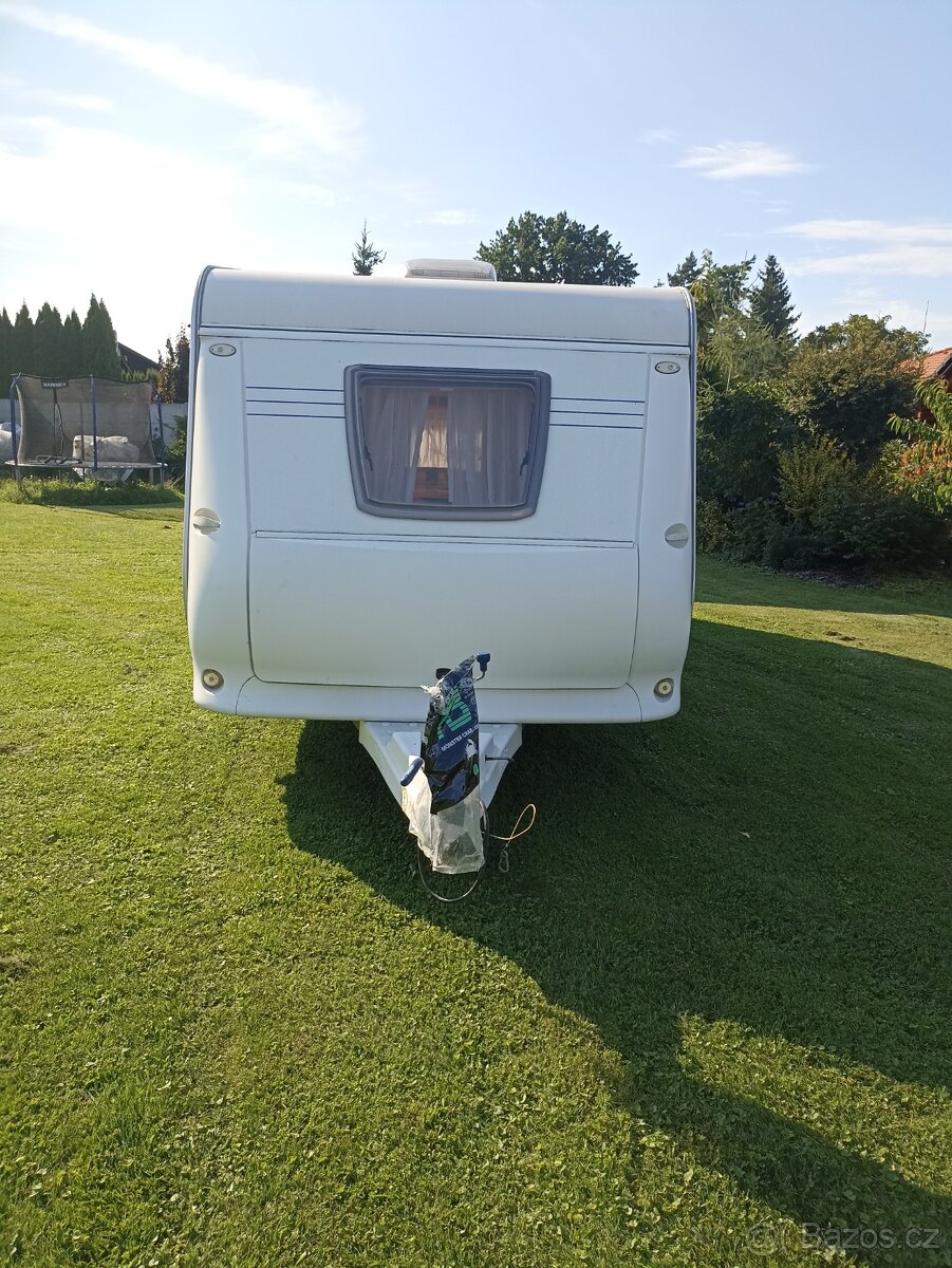 Obytný karavan - 4
