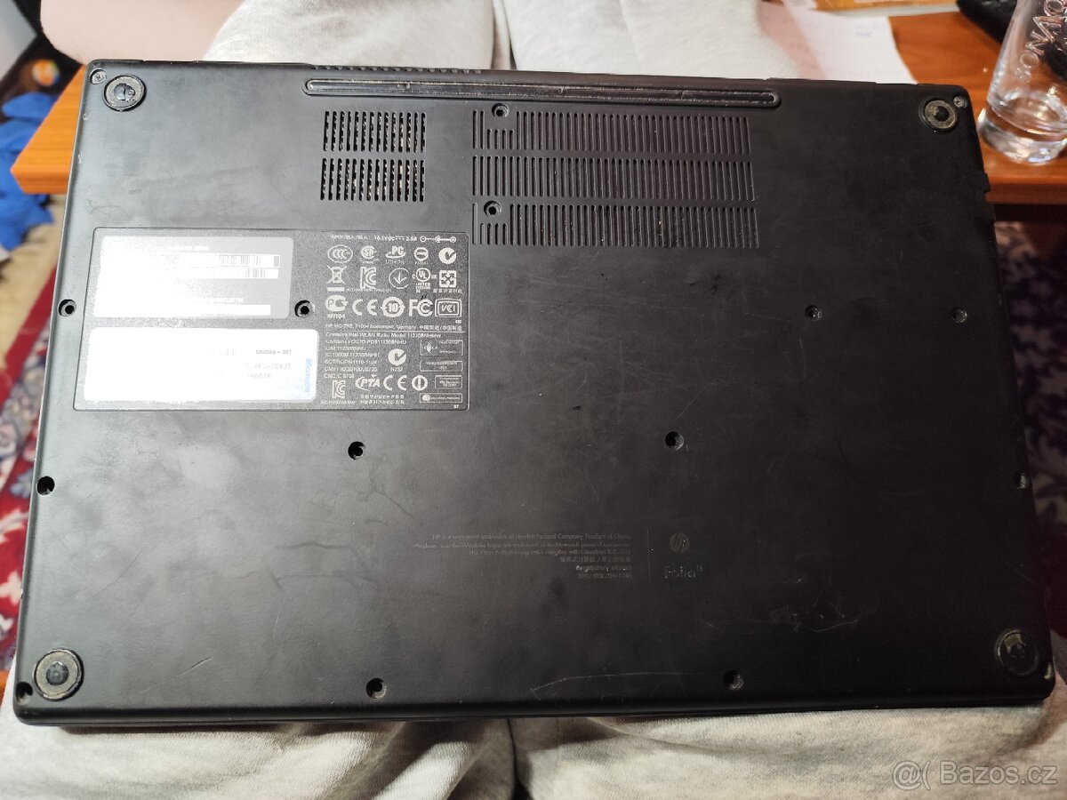 Notebook HP Folio 13-2000 na náhradní díly - 4