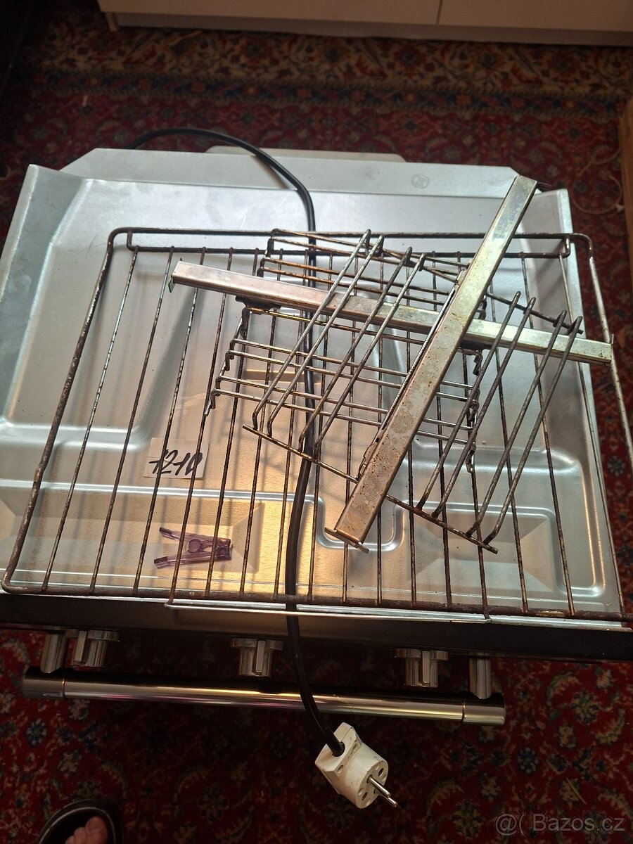 Horkovzdušná trouba - 4