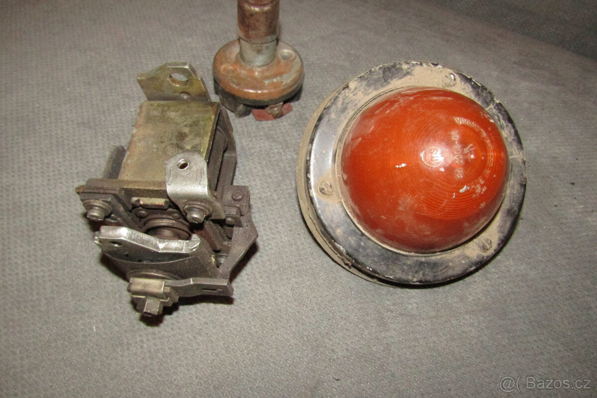 Praga V3S-díly náhradní - 4