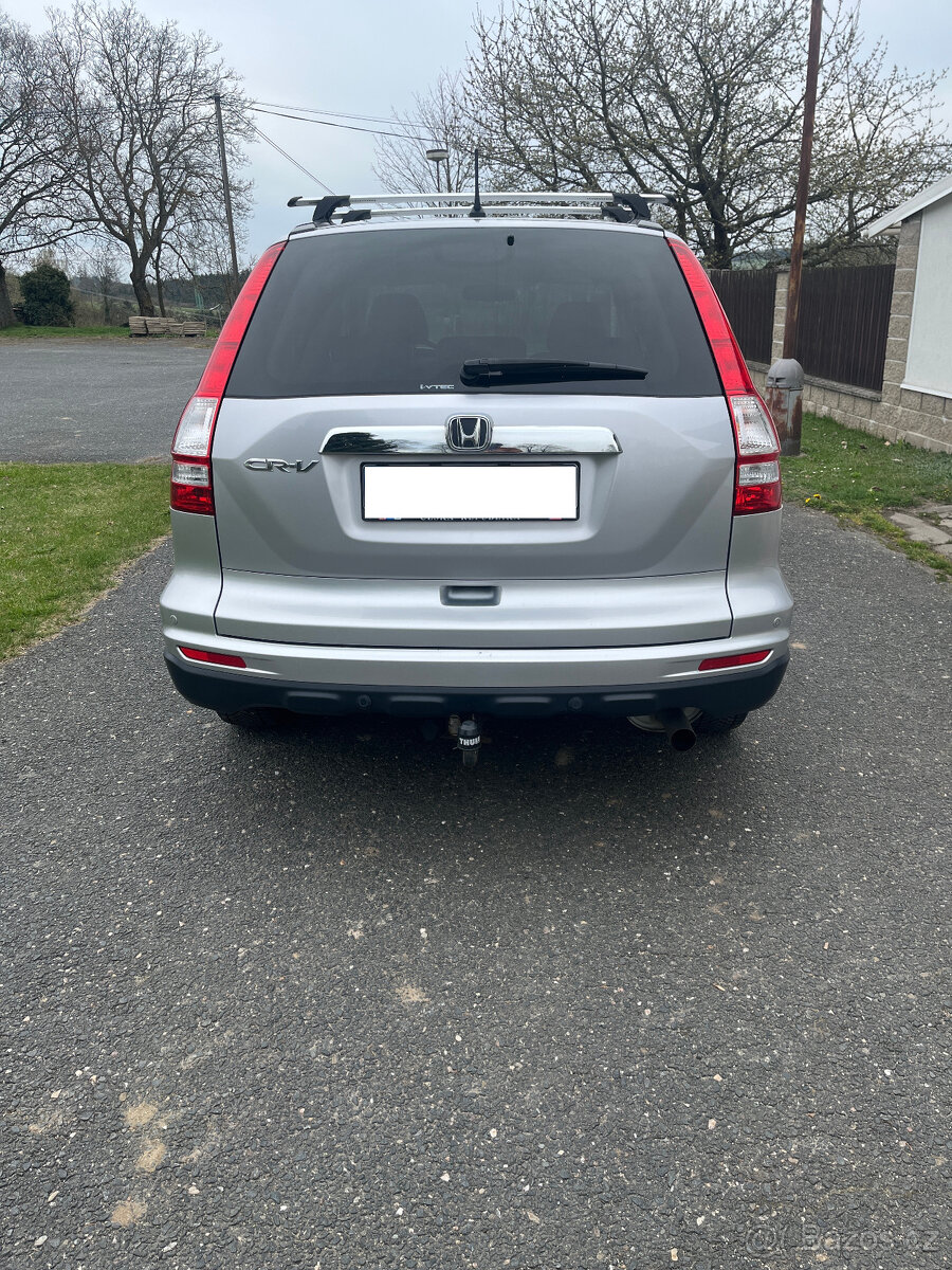 Honda CRV 2,0 i-vtec 2012 - 4