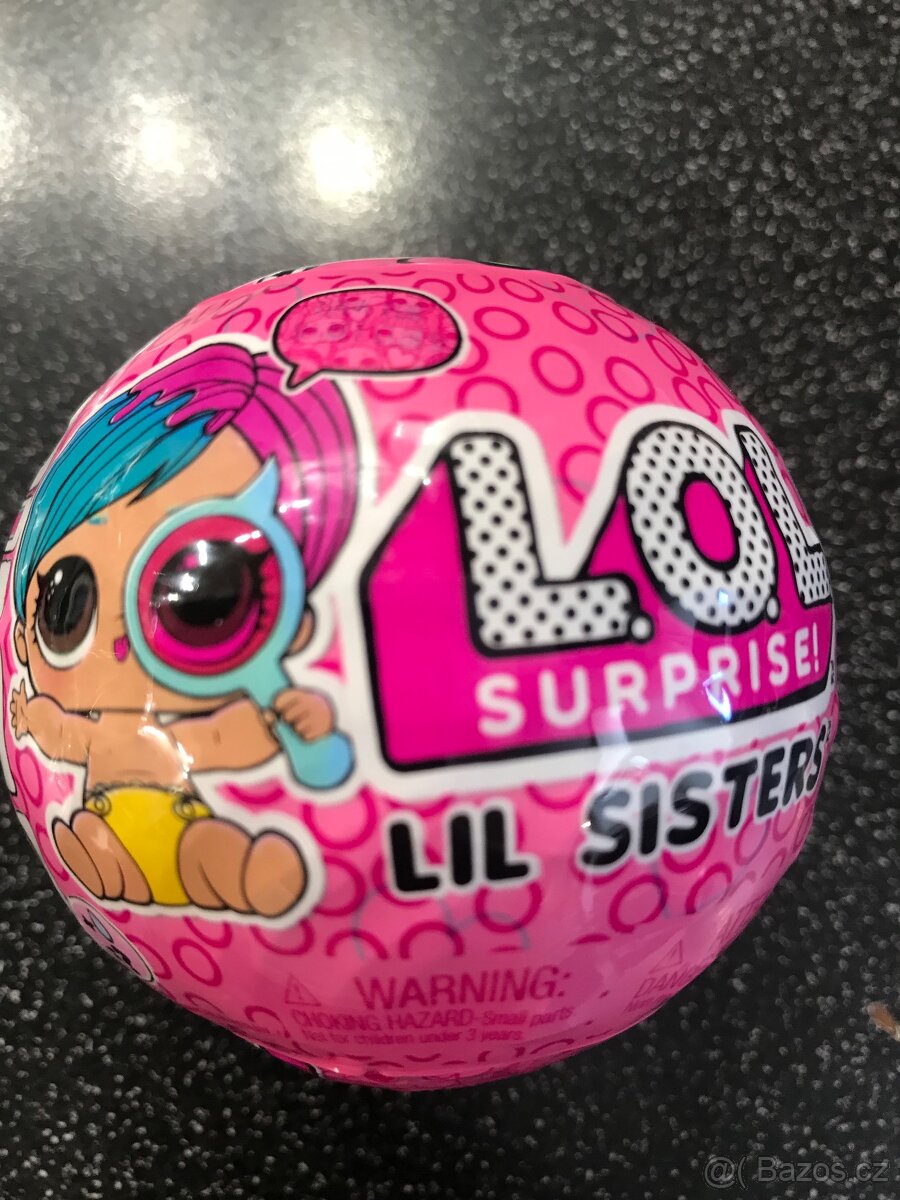 LOL Surprise lil ruzne - 4