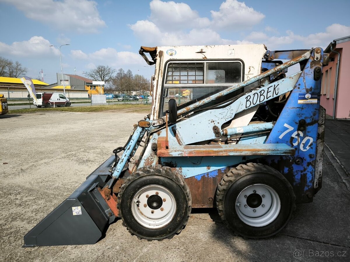 BOBEK 760 - 4