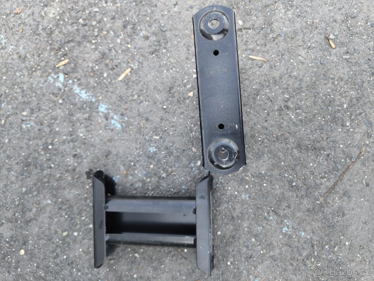 Sedačky do dodávky - 4