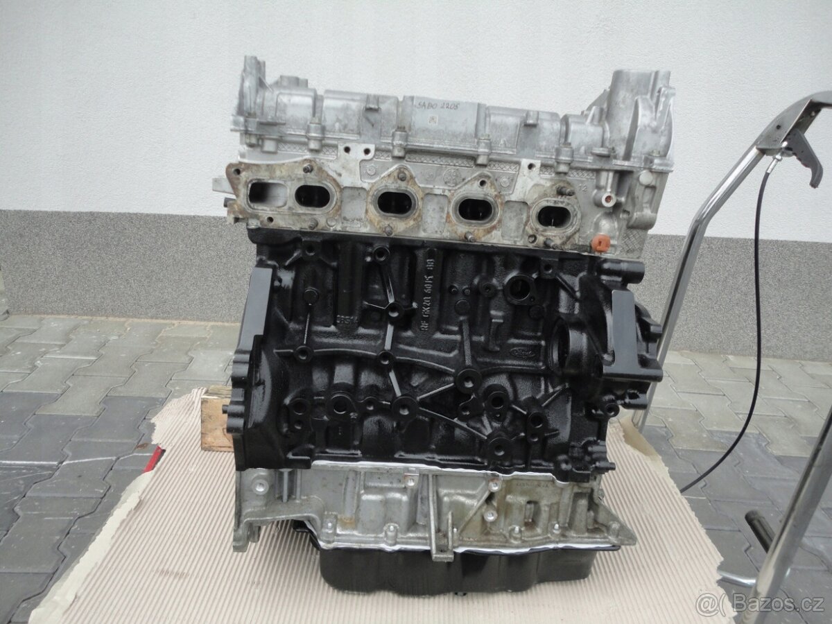 REPASOVANÝ MOTOR 2.0 EcoBlue – Ford Transit / Custom / Range - 4