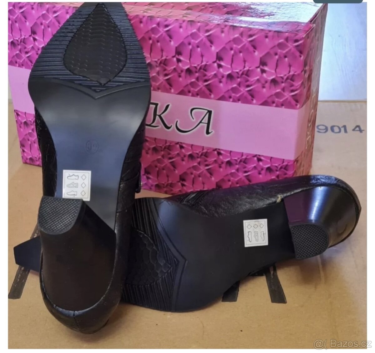 Výprodej dámská obuv vel. 36 - 41 Nová - 4