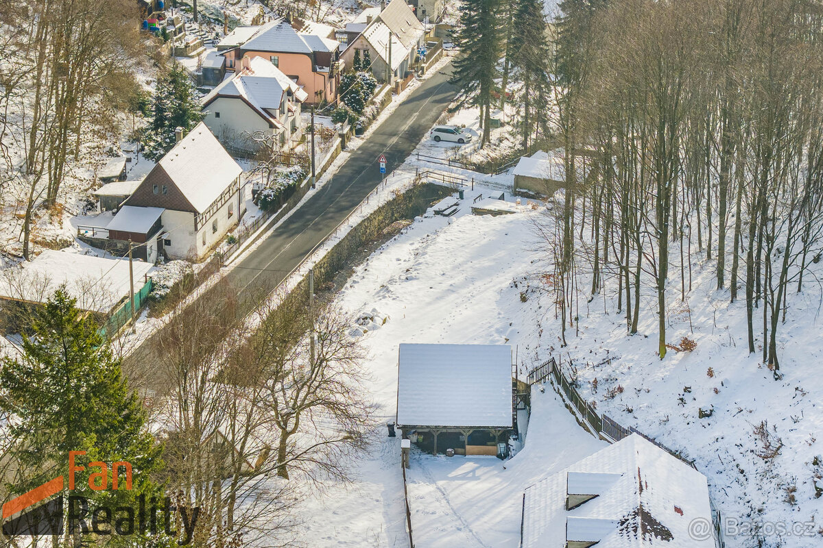 Prodej stavební parcely - 4