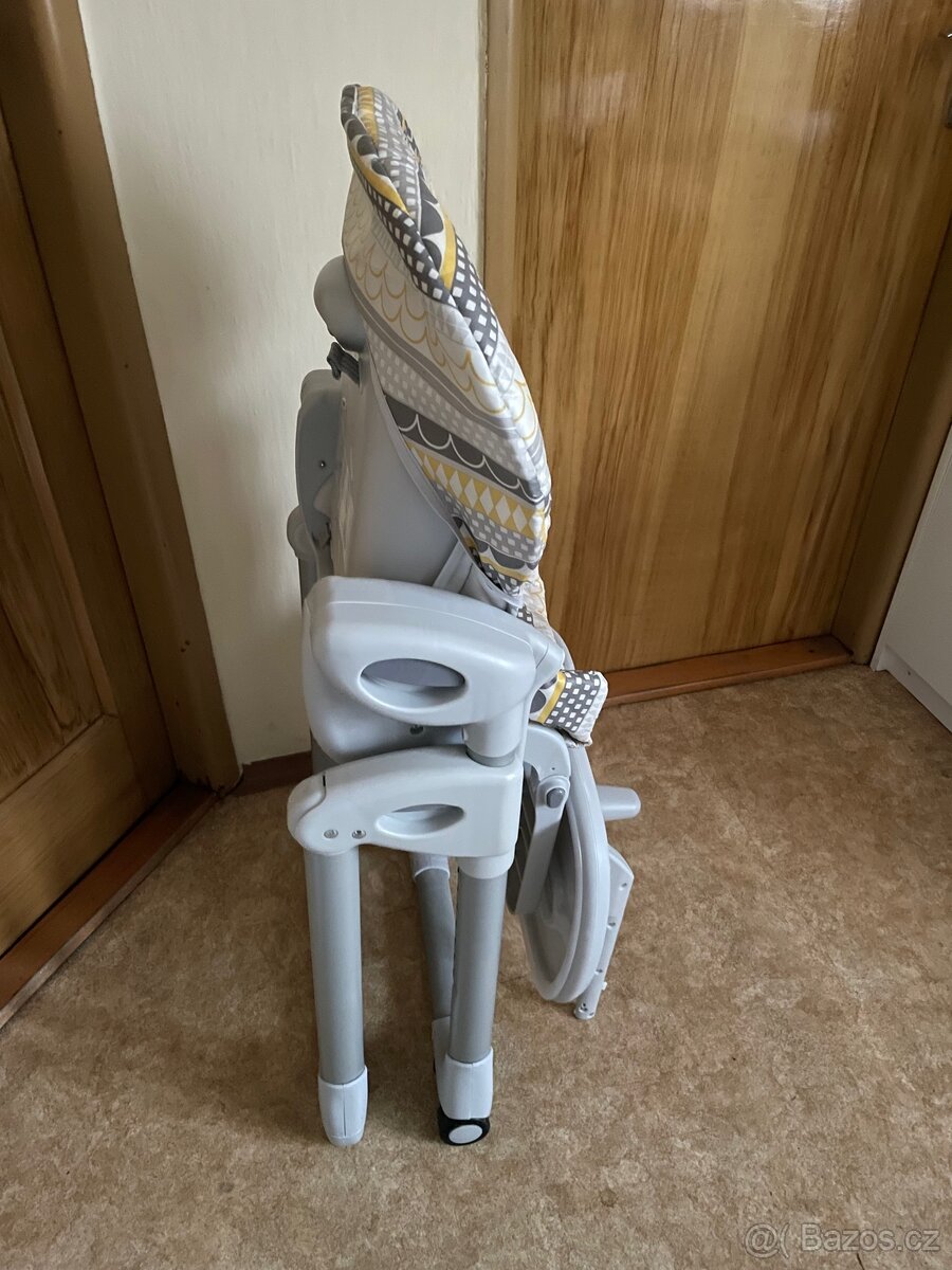 Jidelní dětská židlička JOIE - 4