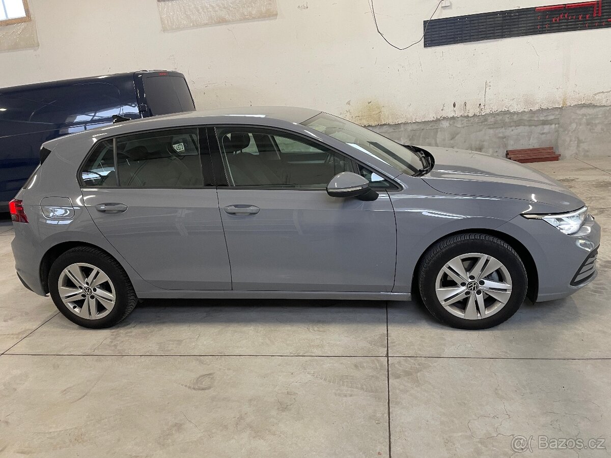 GOLF 8 VIII, 1,0TSi 66kW - 4