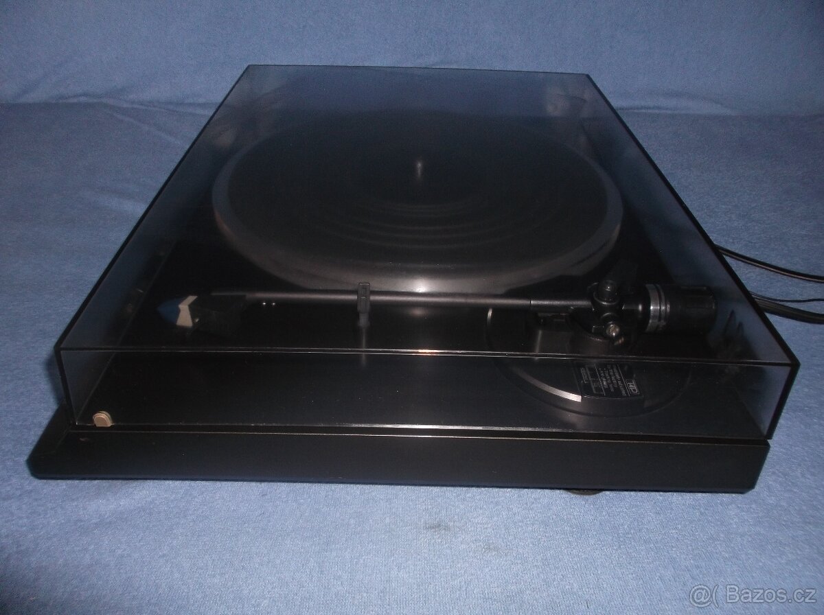 Gramofon TECHNICS SL-DD3 - 4
