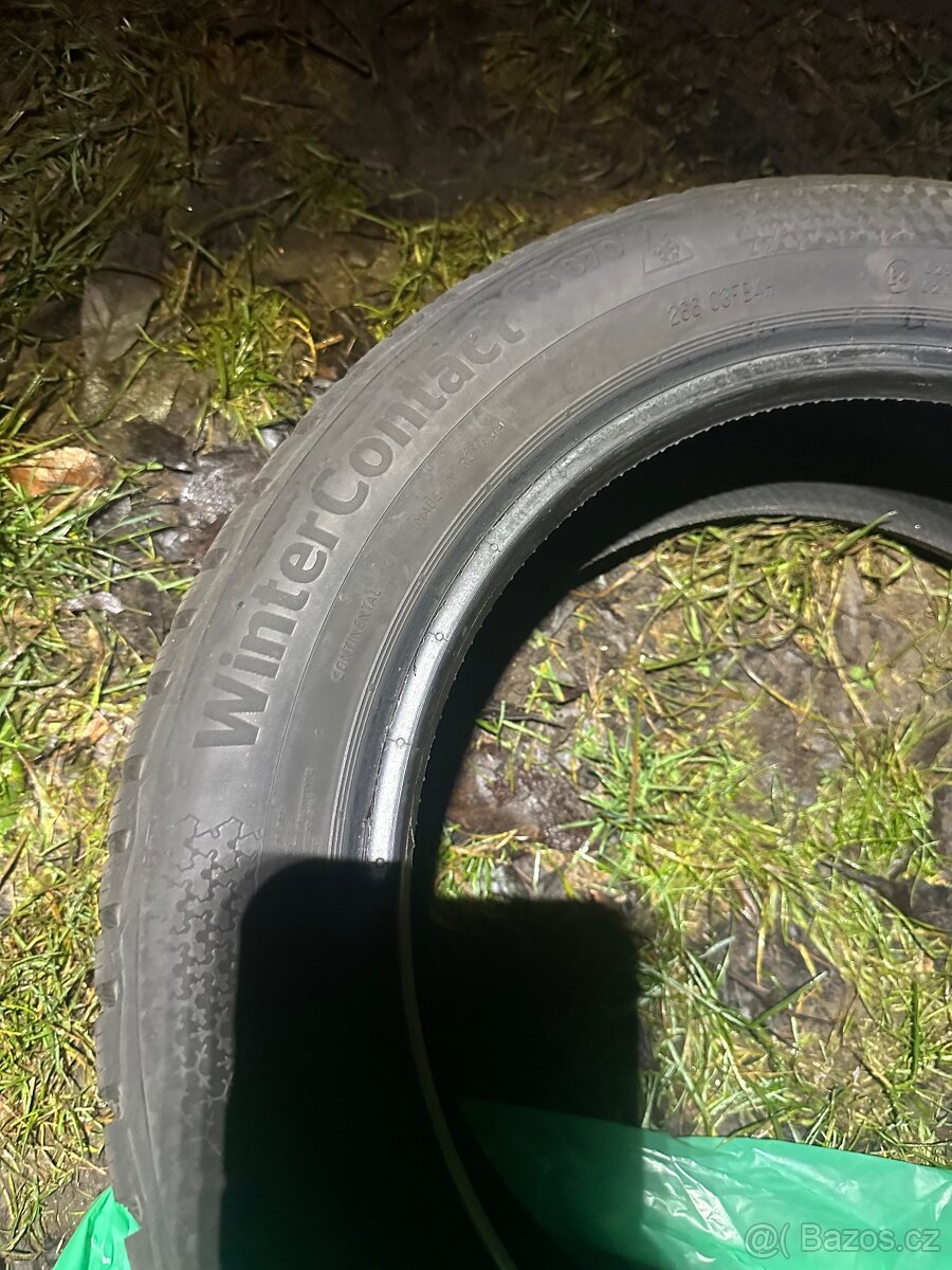 Continental Winter Contact 195/55/R16 - 4